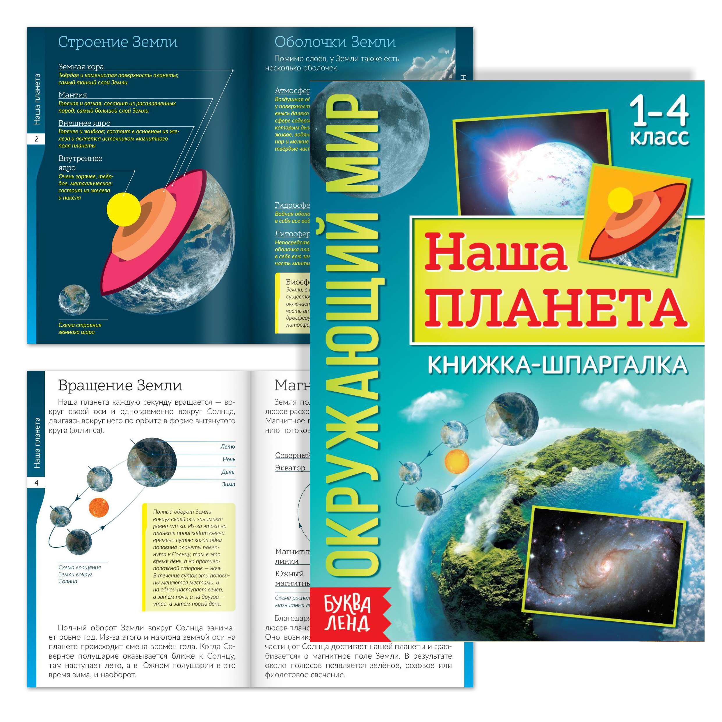 Набор первоклассника № 5 «Я познаю мир»