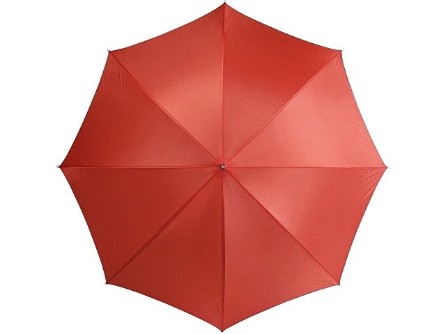 Зонт Karl 30" механический, красный