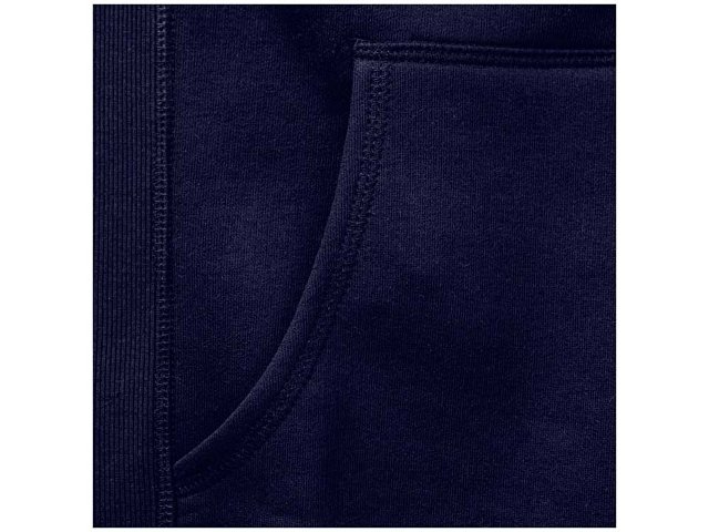 Толстовка «Арора» мужская с капюшоном, темно-синий