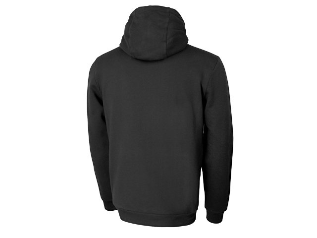 Толстовка унисекс "Stream" с капюшоном, черный