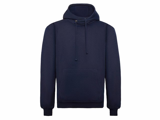 Толстовка унисекс "Stream" с капюшоном, нэви