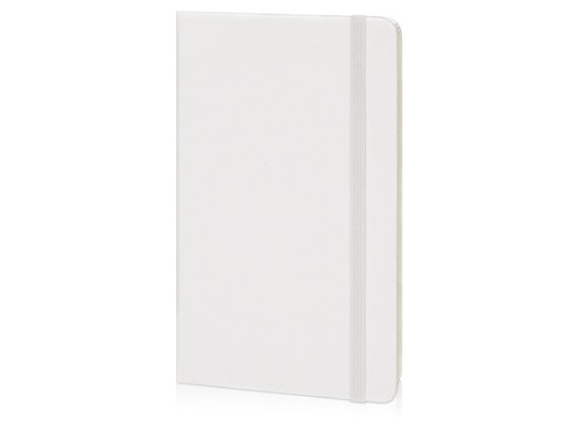 Записная книжка Moleskine Classic (в линейку) в твердой обложке, Medium (11,5x18 см), белый