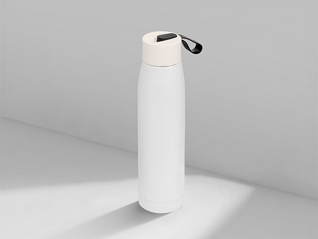 Термобутылка «Grace» 320мл, белый
