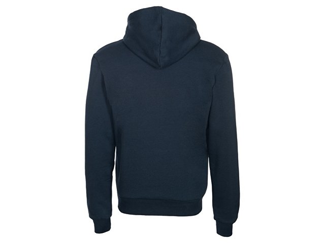 Толстовка с капюшоном "Amsterdam" мужская, темно-синий