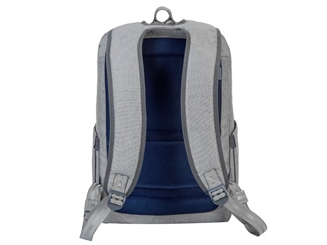 RIVACASE 7760 grey ECO рюкзак для ноутбука 15.6"