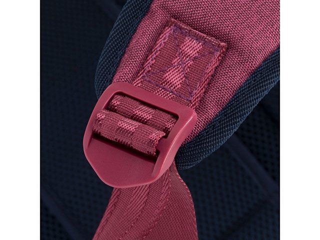 RIVACASE 7760 red ECO рюкзак для ноутбука 15.6"