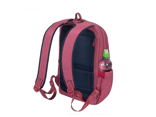 RIVACASE 7760 red ECO рюкзак для ноутбука 15.6"