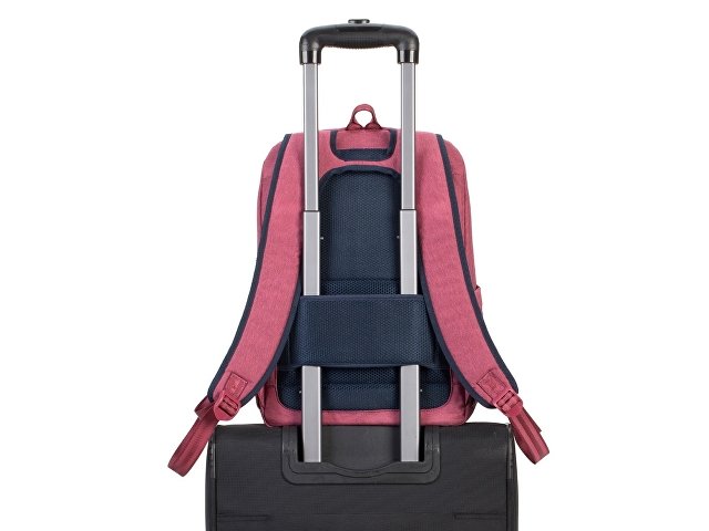 RIVACASE 7760 red ECO рюкзак для ноутбука 15.6"