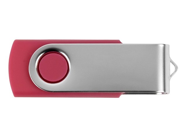 Флеш-карта USB 2.0 32 ГБ «Квебек», розовый