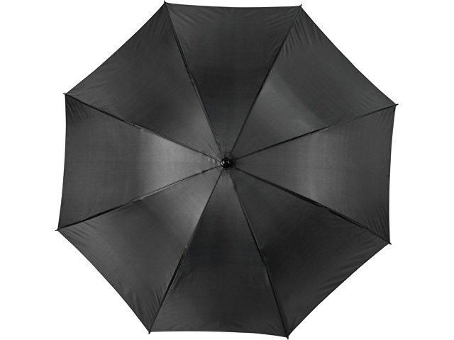 Зонтик-трость Grace 30" с ручкой из ЕВА, черный
