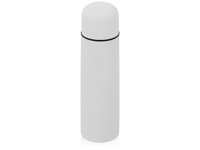 Термос «Ямал Soft Touch» с чехлом, 500мл, белый