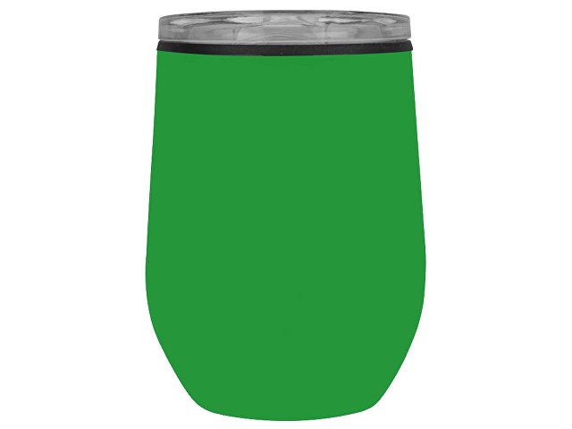 Термокружка Pot 330мл, зеленый