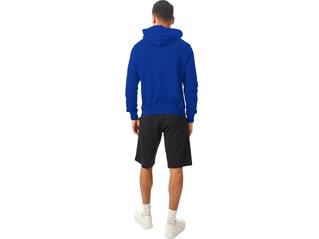 Худи «Warsaw», футер 220гр, кл синий