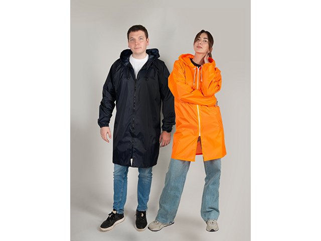 Дождевик Sunny, белый, размер (M/L)