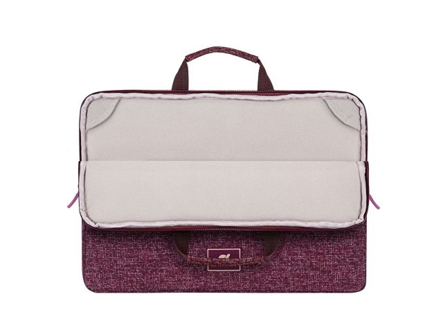 RIVACASE 7913 burgundy red чехол для ноутбука 13.3"