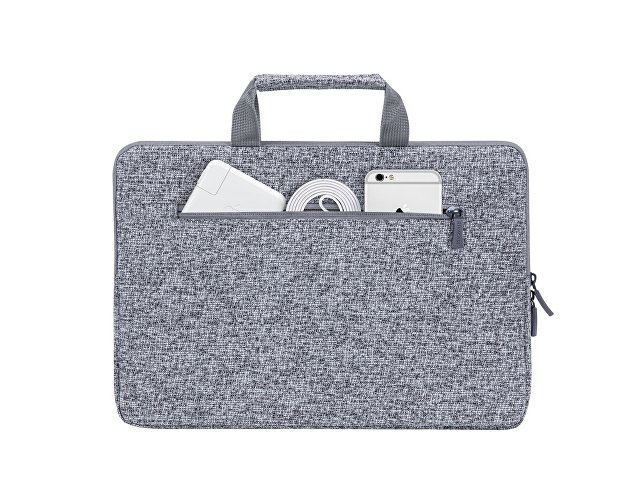 RIVACASE 7913 light grey чехол для ноутбука 13.3"