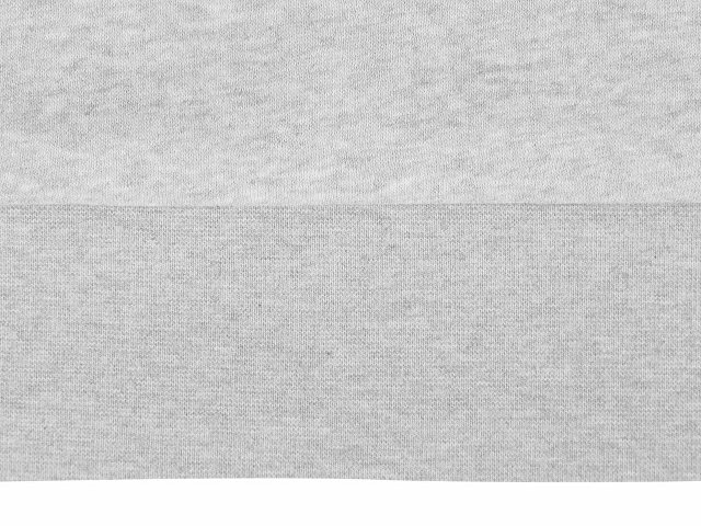 Толстовка с капюшоном «Dublin» мужская, черный/серый меланж
