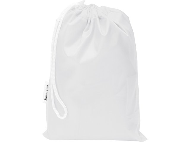 Дождевик Sunny gold, белый, размер XL/XXL