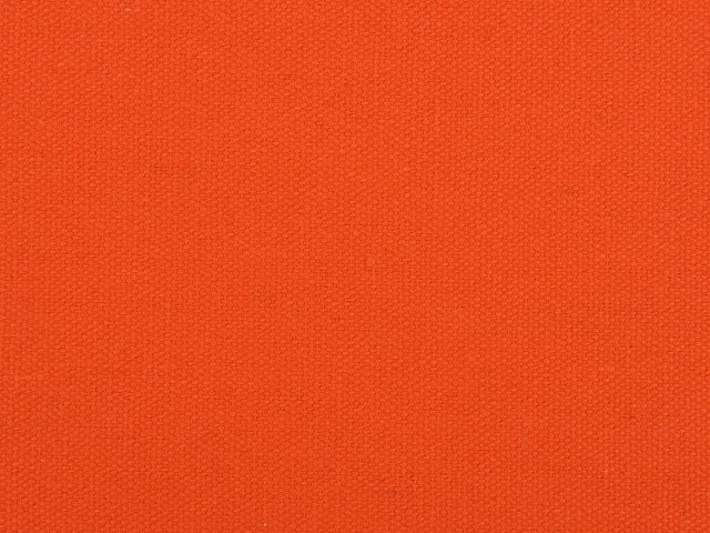 Сумка для шопинга Steady из хлопка с парусиновыми ручками, 260 г/м2, оранжевый