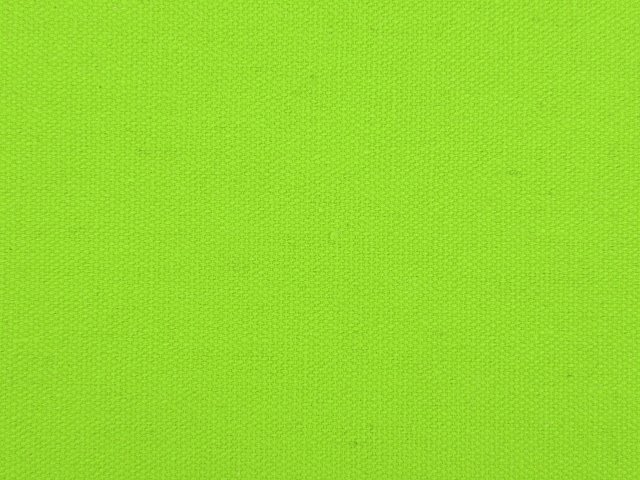 Сумка для шопинга Steady из хлопка с парусиновыми ручками, 260 г/м2, зеленое яблоко