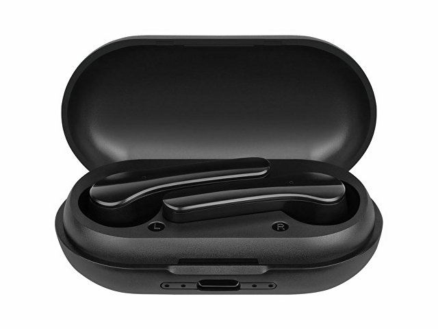 Беспроводные наушники Rombica Mysound Flip Black