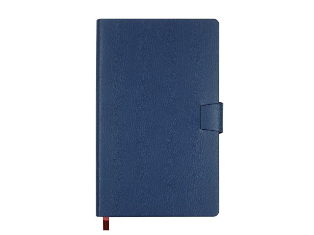 Ежедневник недатированный А5 "Megapolis flex smart", синий