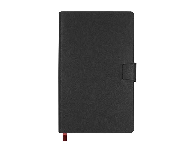 Ежедневник недатированный А5 "Megapolis flex smart", черный