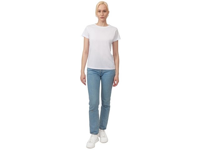 Футболка спортивная «Verona» женская, белый