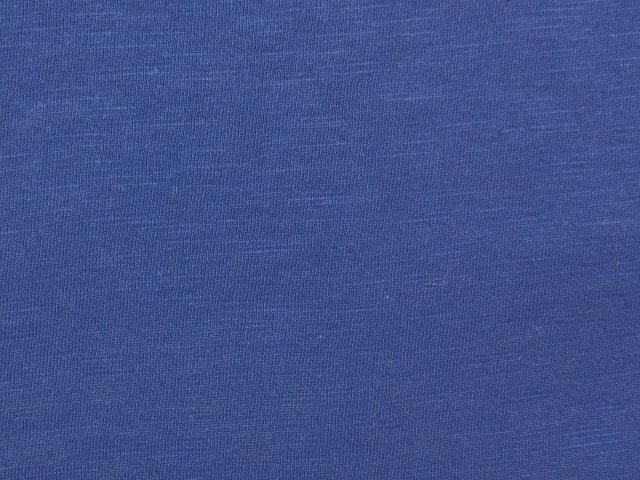 Футболка из джерси с протяжками «Portofino» унисекс, классический синий