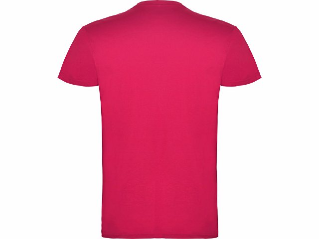 Футболка "Beagle" мужская, фуксия