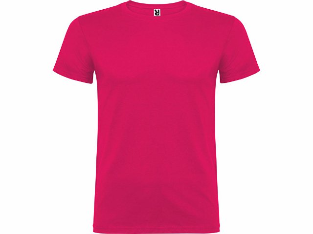 Футболка "Beagle" детская, фуксия