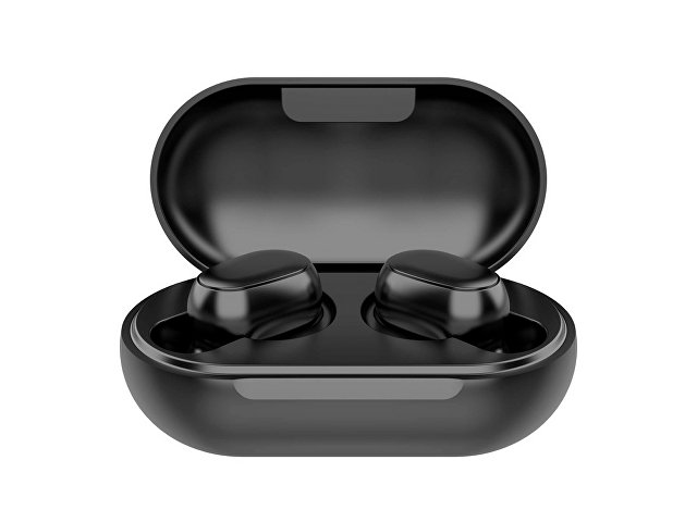 Беспроводные наушники HIPER TWS OKI Black (HTW-LX1) Bluetooth 5.0 гарнитура, Черный