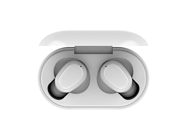 Беспроводные наушники HIPER TWS OKI White (HTW-LX2) Bluetooth 5.0 гарнитура, Белый