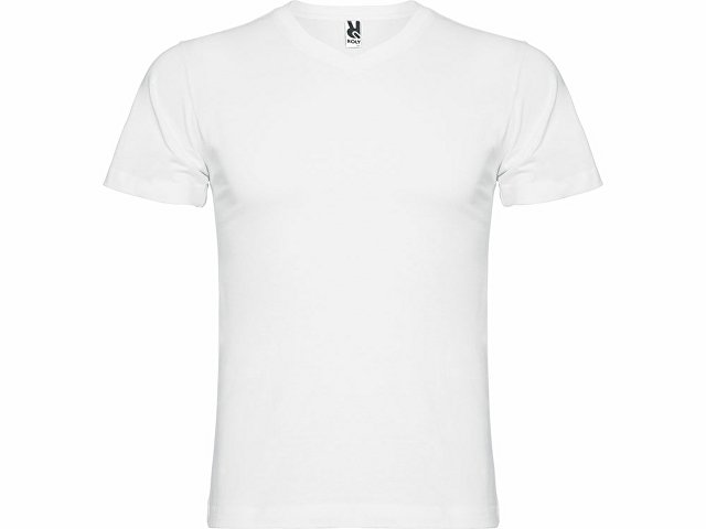 Футболка "Samoyedo" мужская, белый