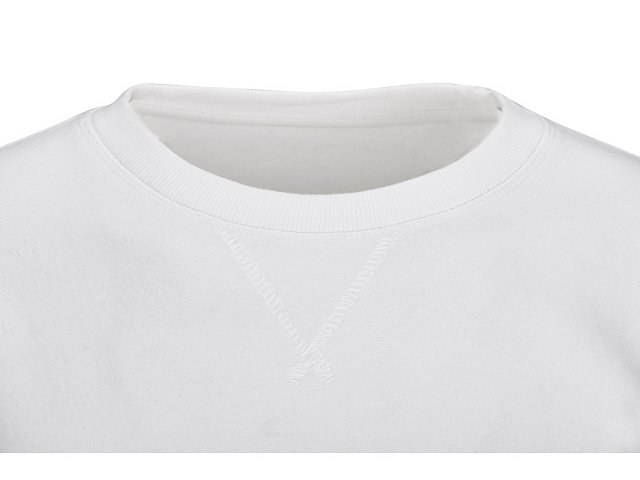 Свитшот оверсайз «Lisbon» унисекс, белый