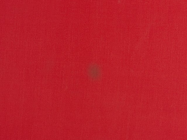 Длинный дождевик Lanai  из полиэстера со светоотражающей тесьмой, красный