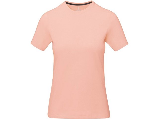 Nanaimo женская футболка с коротким рукавом, pale blush pink