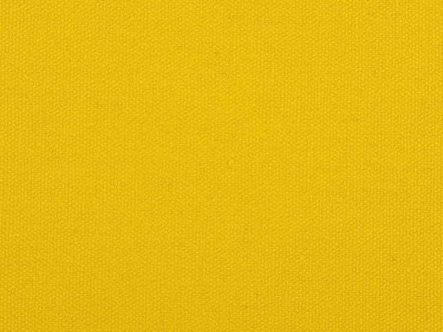Сумка для шопинга Steady из хлопка с парусиновыми ручками, 260 г/м2, желтый