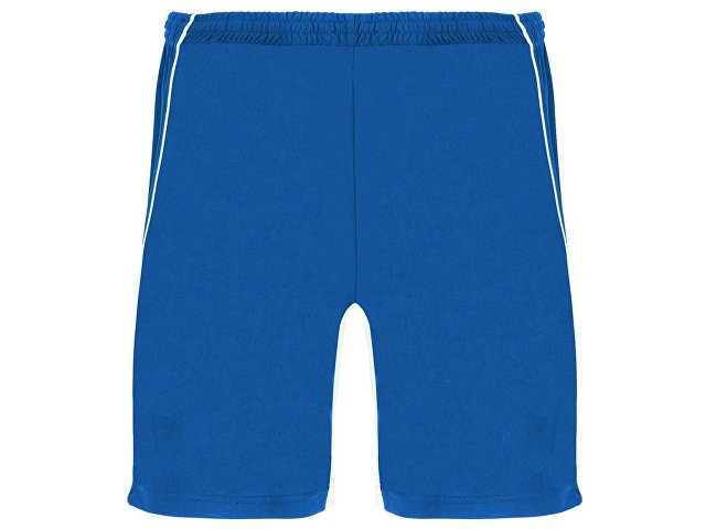 Спортивный костюм "Boca", белый/королевский синий