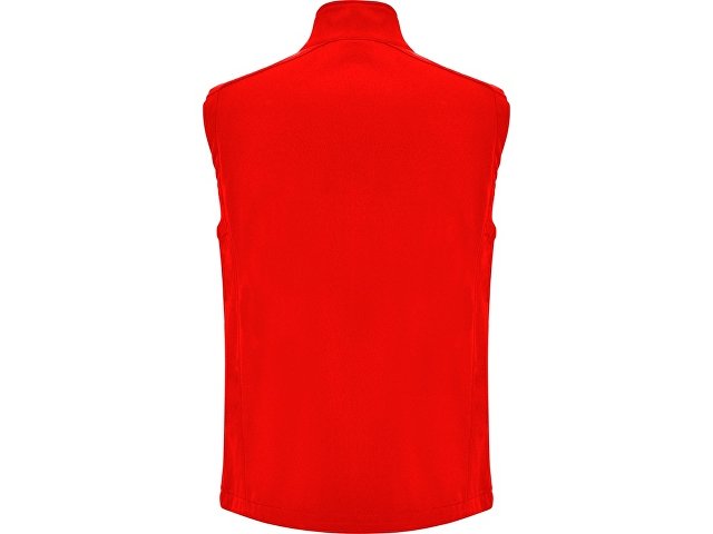 Жилет софтшелл "Quebec", красный