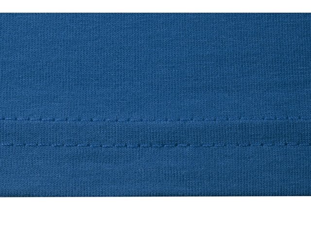 Футболка "Heavy Super Club" с боковыми швами, мужская, кл. синий