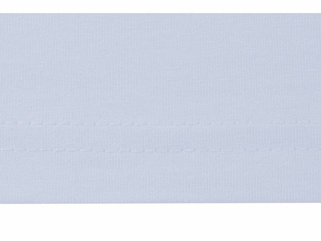 Футболка "Heavy Super Club" мужская, небесно-голубой