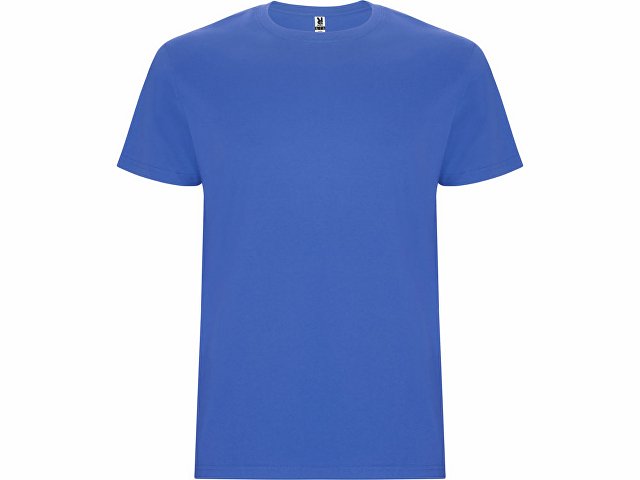 Футболка "Stafford" мужская, лазурно-голубой