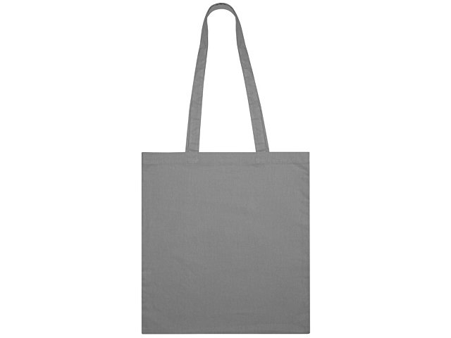 Сумка из хлопка «Carryme 105», серый (Р)