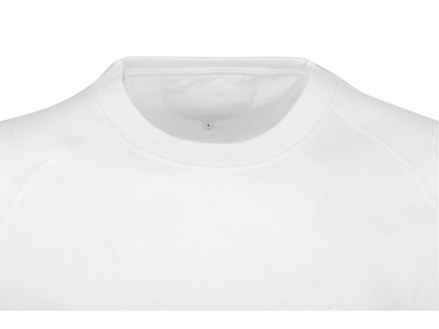 Футболка c рукавом реглан «Warsaw», белый