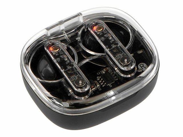 Беспроводные наушники TWS wireless "Sync", черный