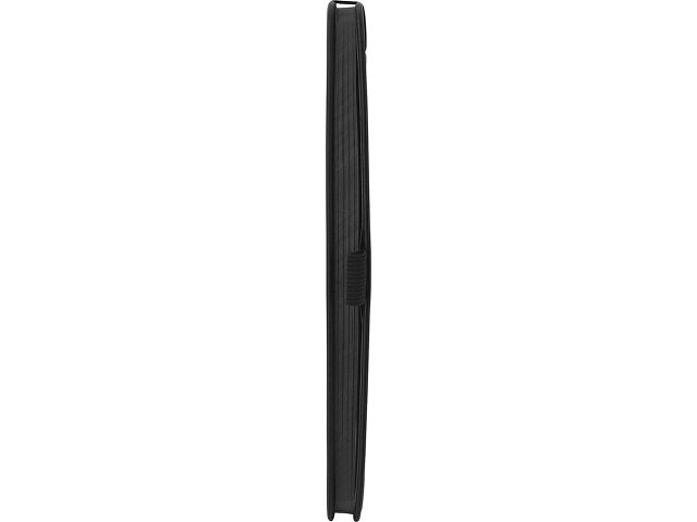Блокнот "ColorNote Black", твердая обложка A5, 80 листов, черный