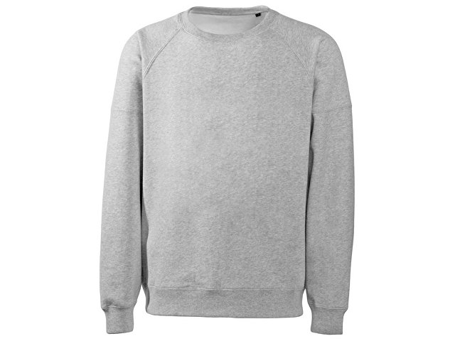Свитшот оверсайз «Paris», унисекс, серый меланж