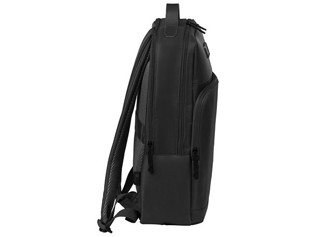 Рюкзак Simon для ноутбука 15.6", черный