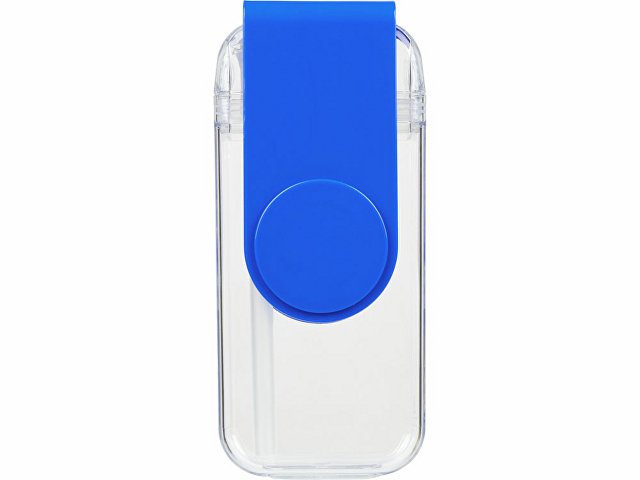 Бутылка для воды JUICY DRINK BOX, синий